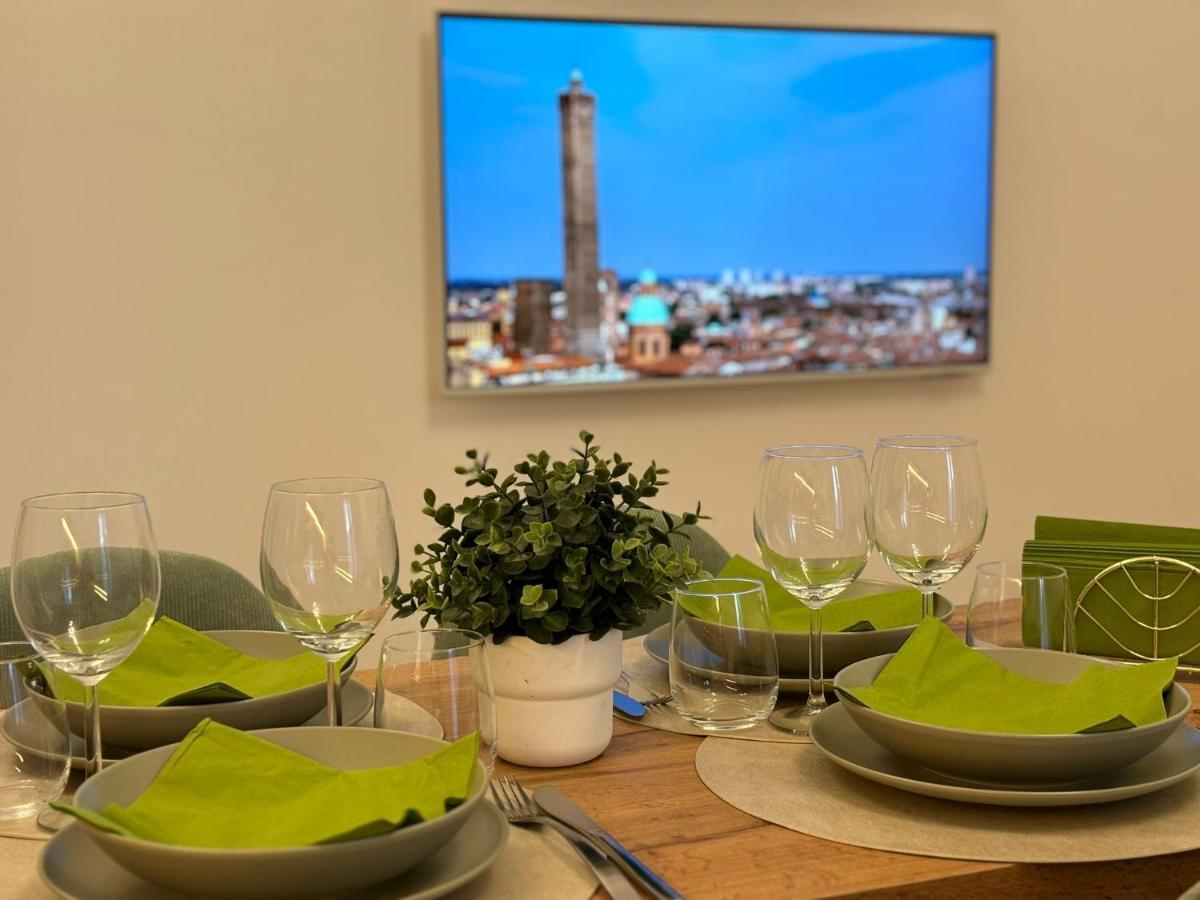 Sant'Orsola Lodge Bologna Kültér fotó