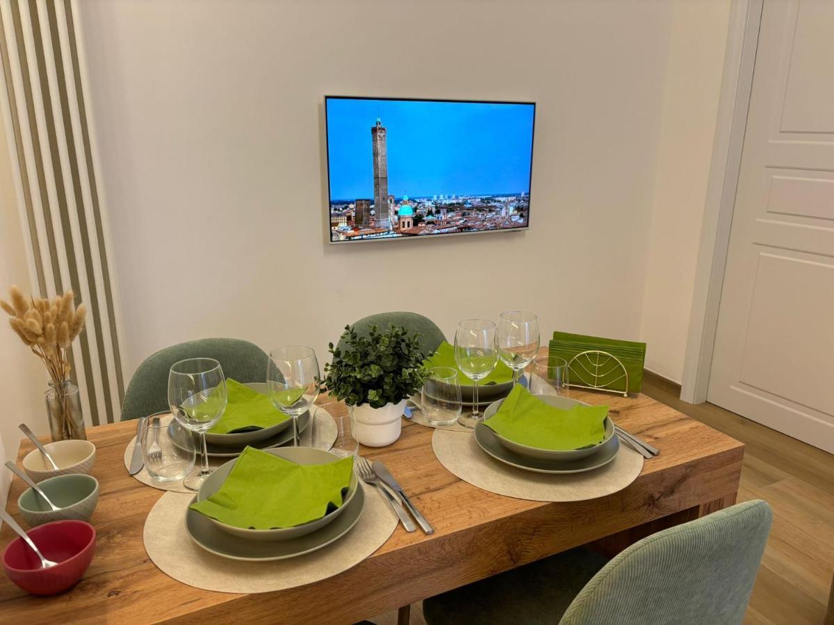 Sant'Orsola Lodge Bologna Kültér fotó