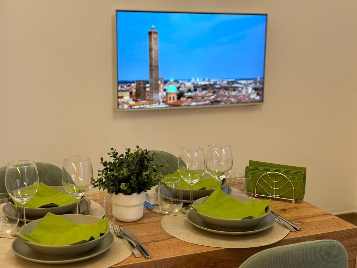 Sant'Orsola Lodge Bologna Kültér fotó