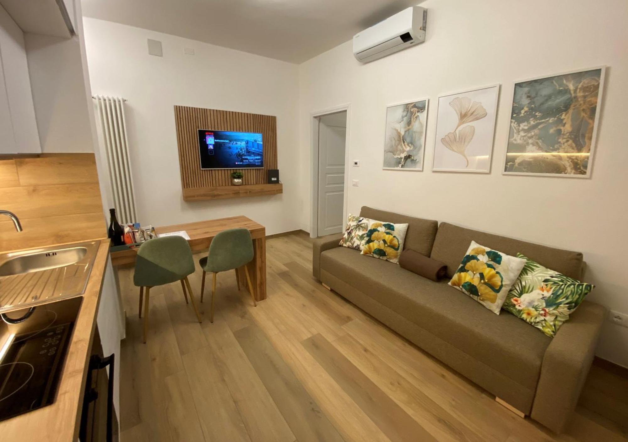 Sant'Orsola Lodge Bologna Kültér fotó