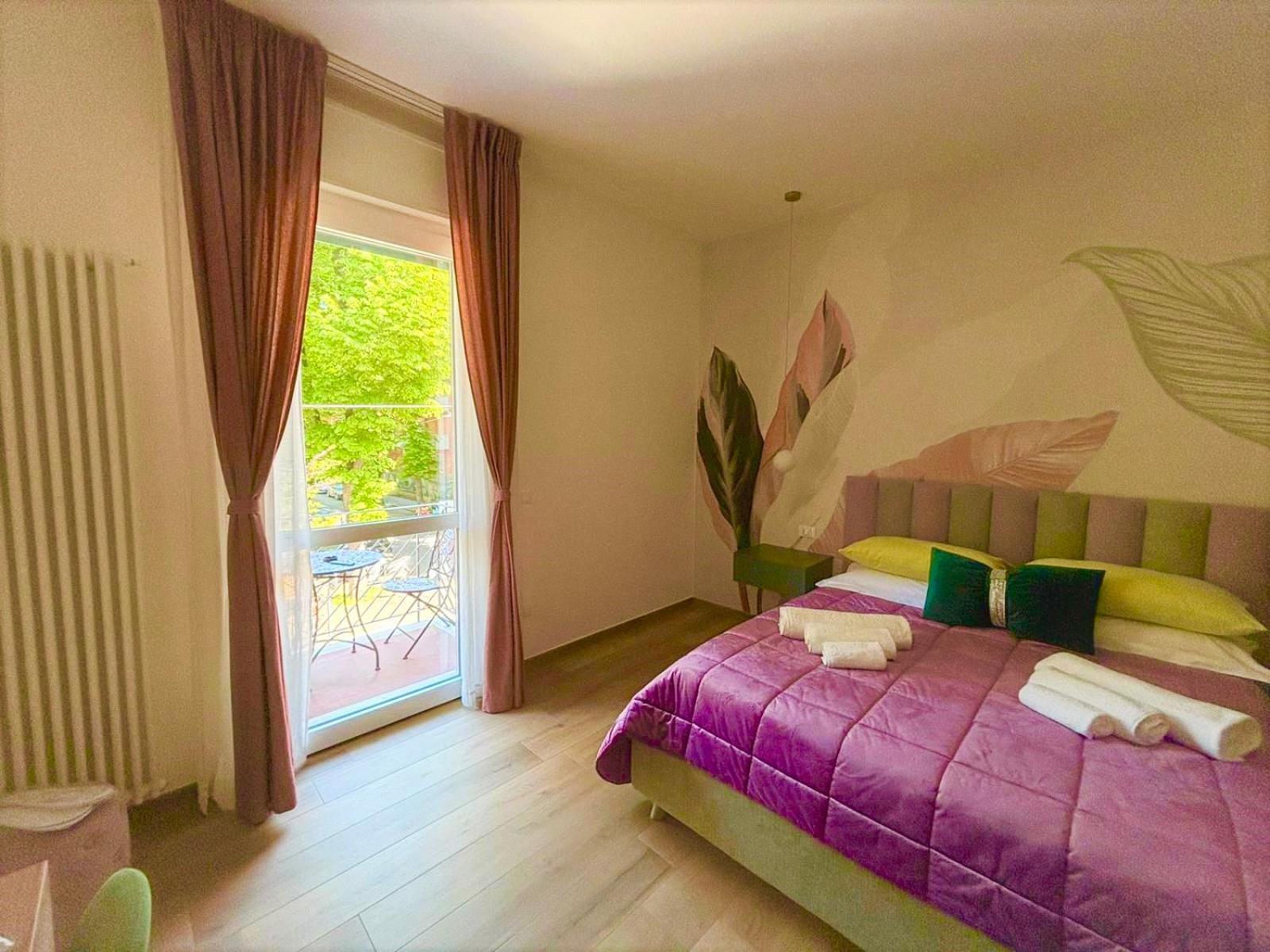 Sant'Orsola Lodge Bologna Kültér fotó