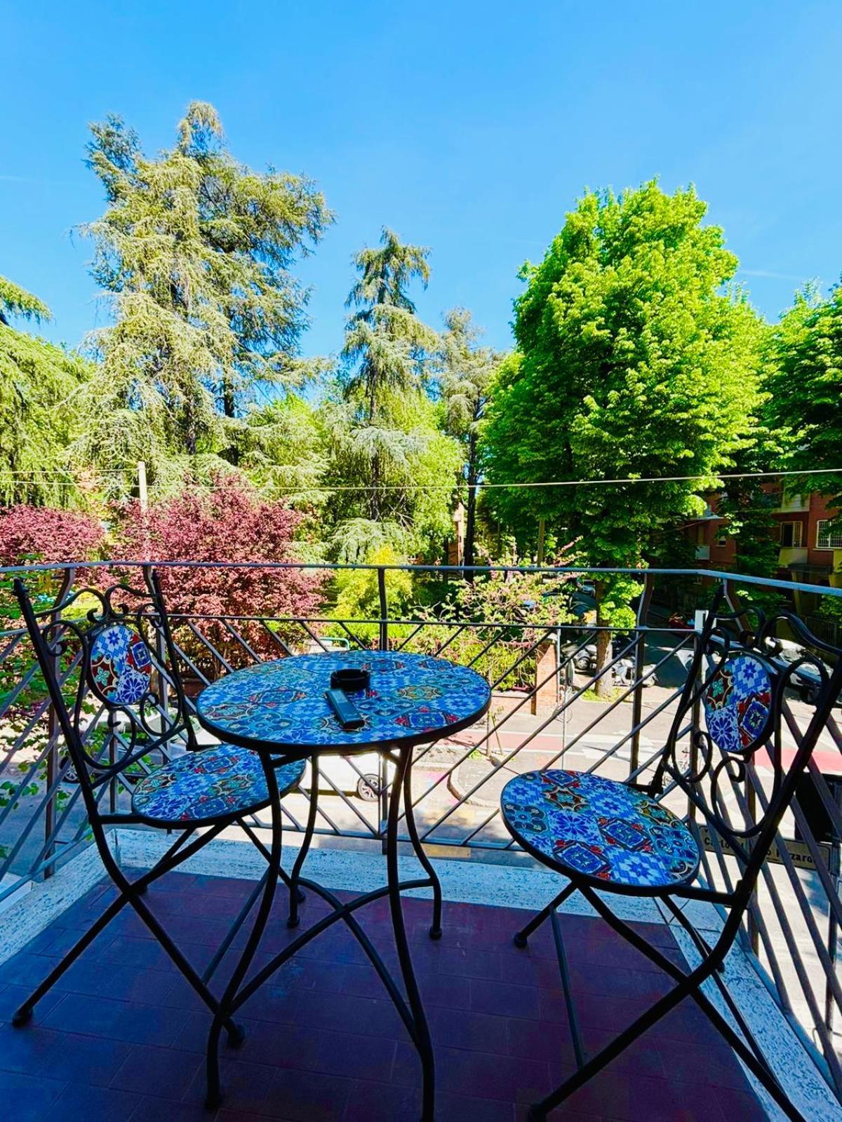 Sant'Orsola Lodge Bologna Kültér fotó