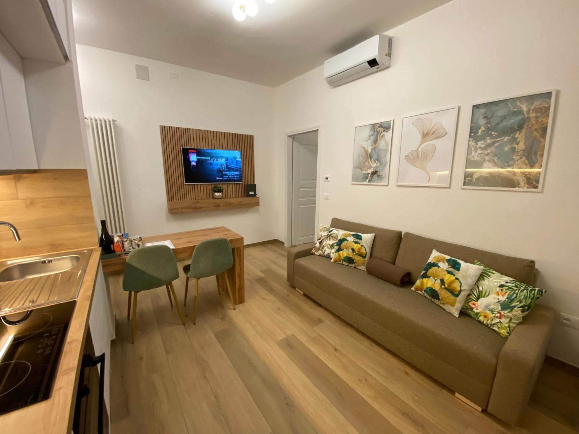 Sant'Orsola Lodge Bologna Kültér fotó
