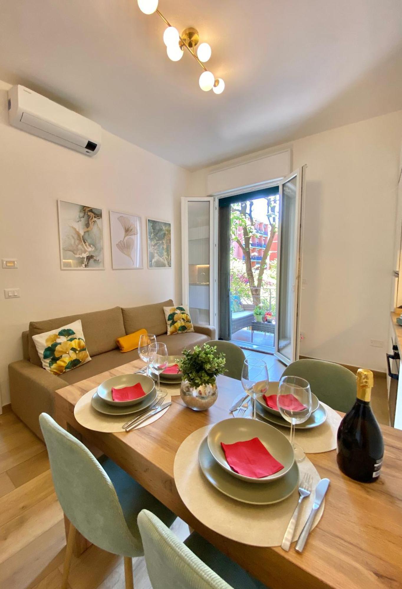 Sant'Orsola Lodge Bologna Kültér fotó