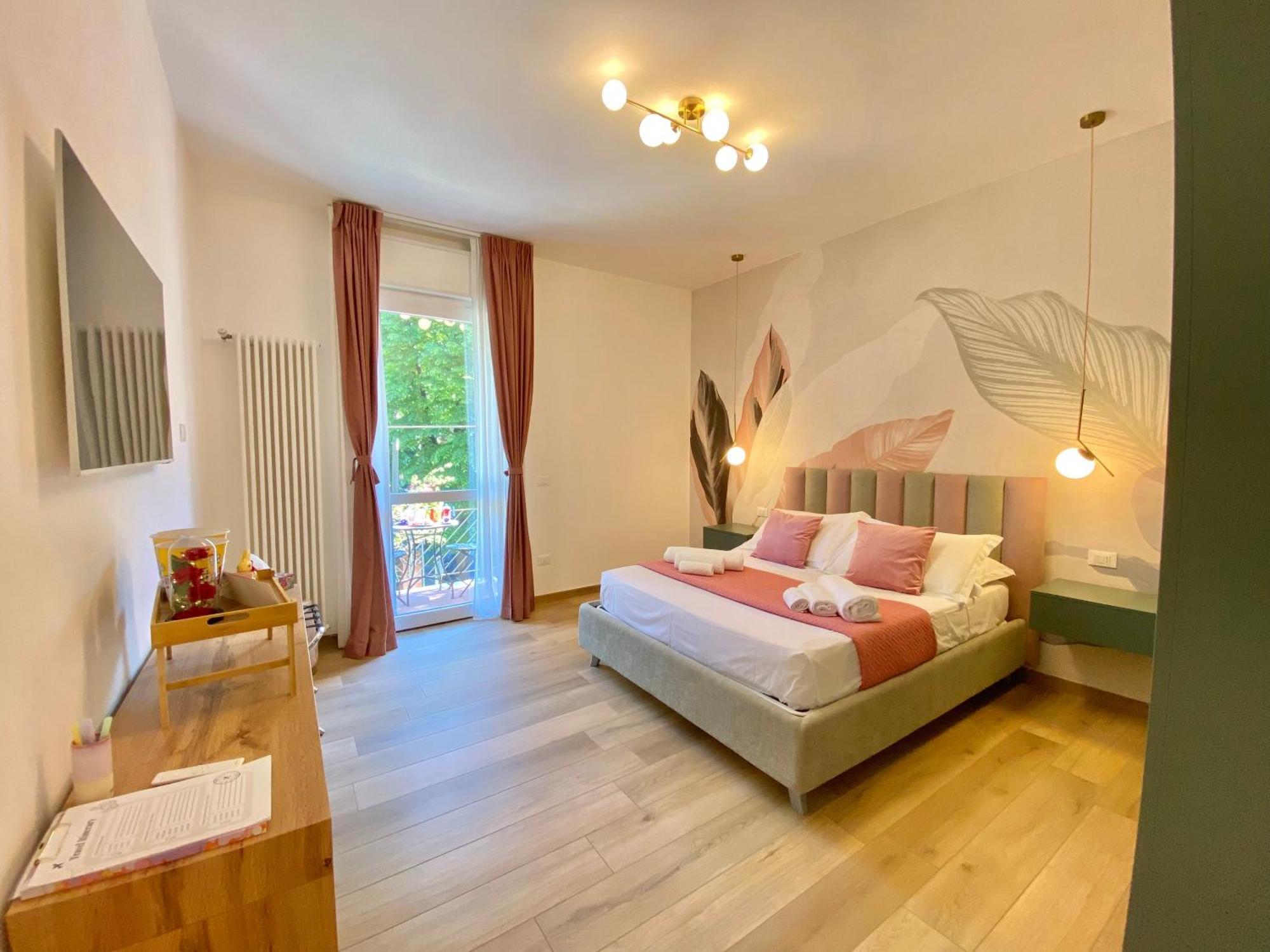 Sant'Orsola Lodge Bologna Kültér fotó