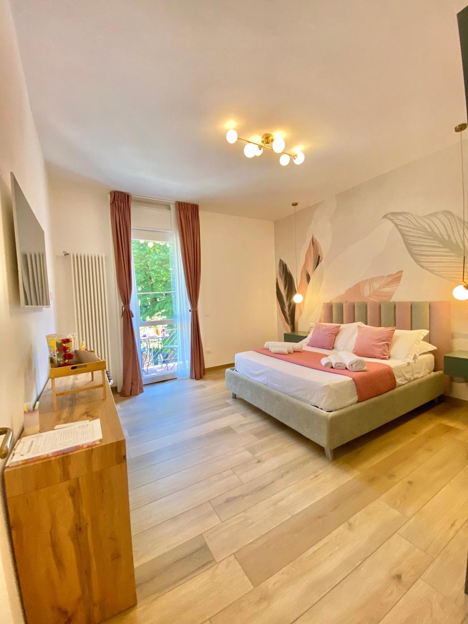 Sant'Orsola Lodge Bologna Kültér fotó