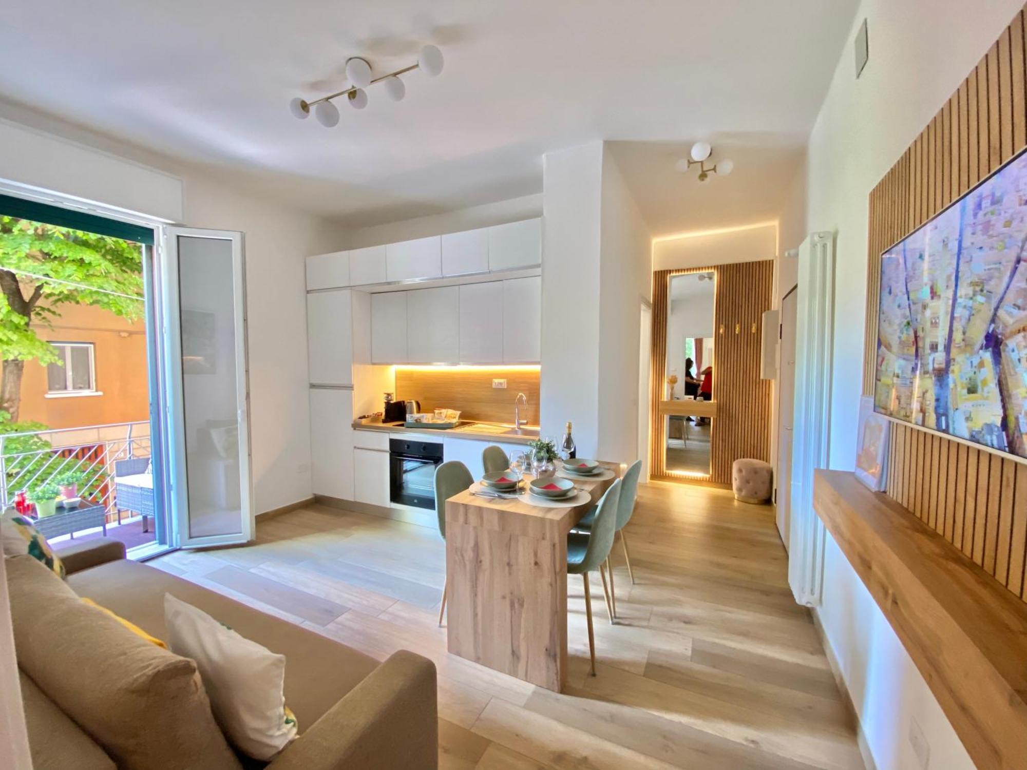 Sant'Orsola Lodge Bologna Kültér fotó