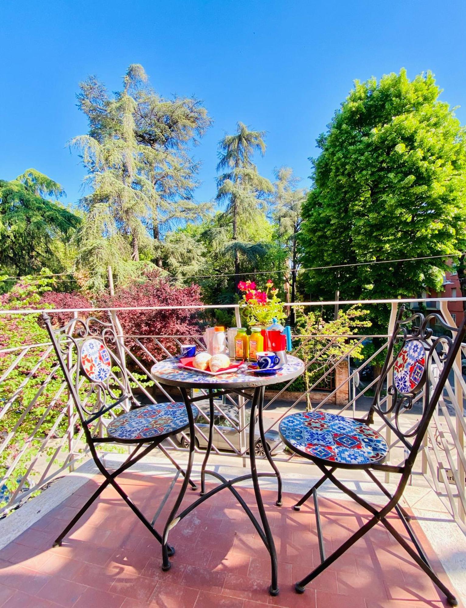 Sant'Orsola Lodge Bologna Kültér fotó