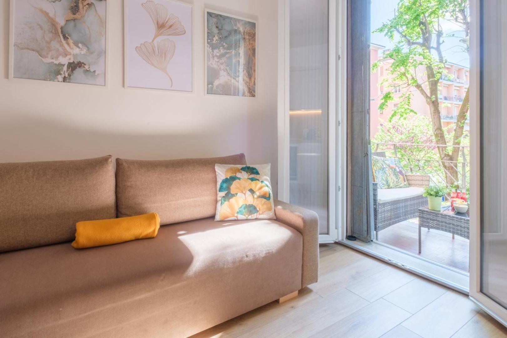 Sant'Orsola Lodge Bologna Kültér fotó