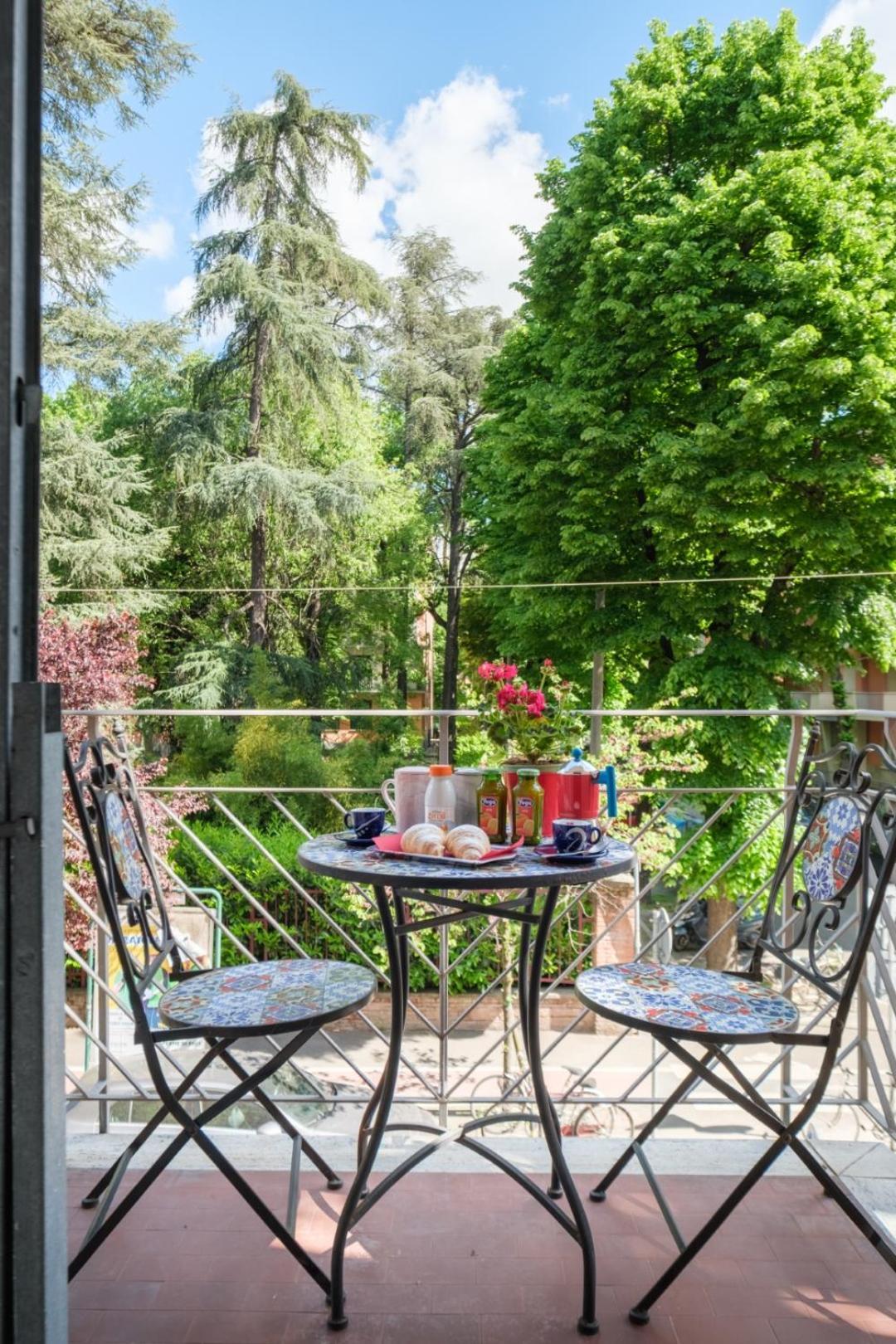 Sant'Orsola Lodge Bologna Kültér fotó