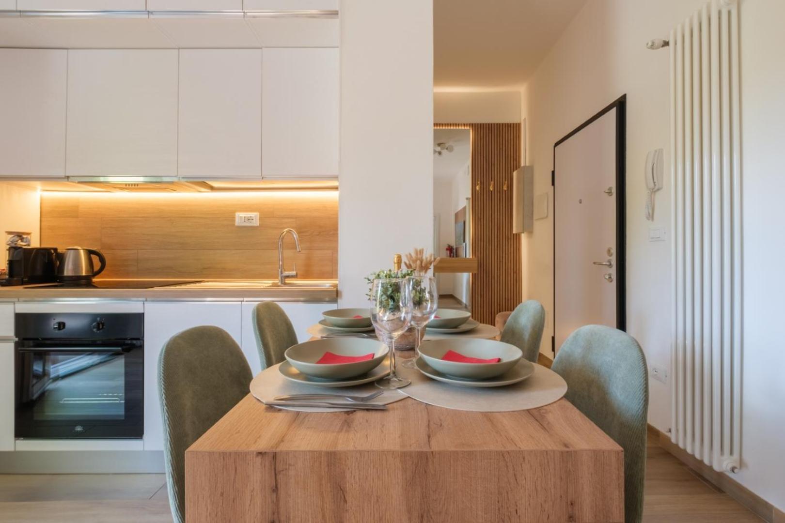 Sant'Orsola Lodge Bologna Kültér fotó