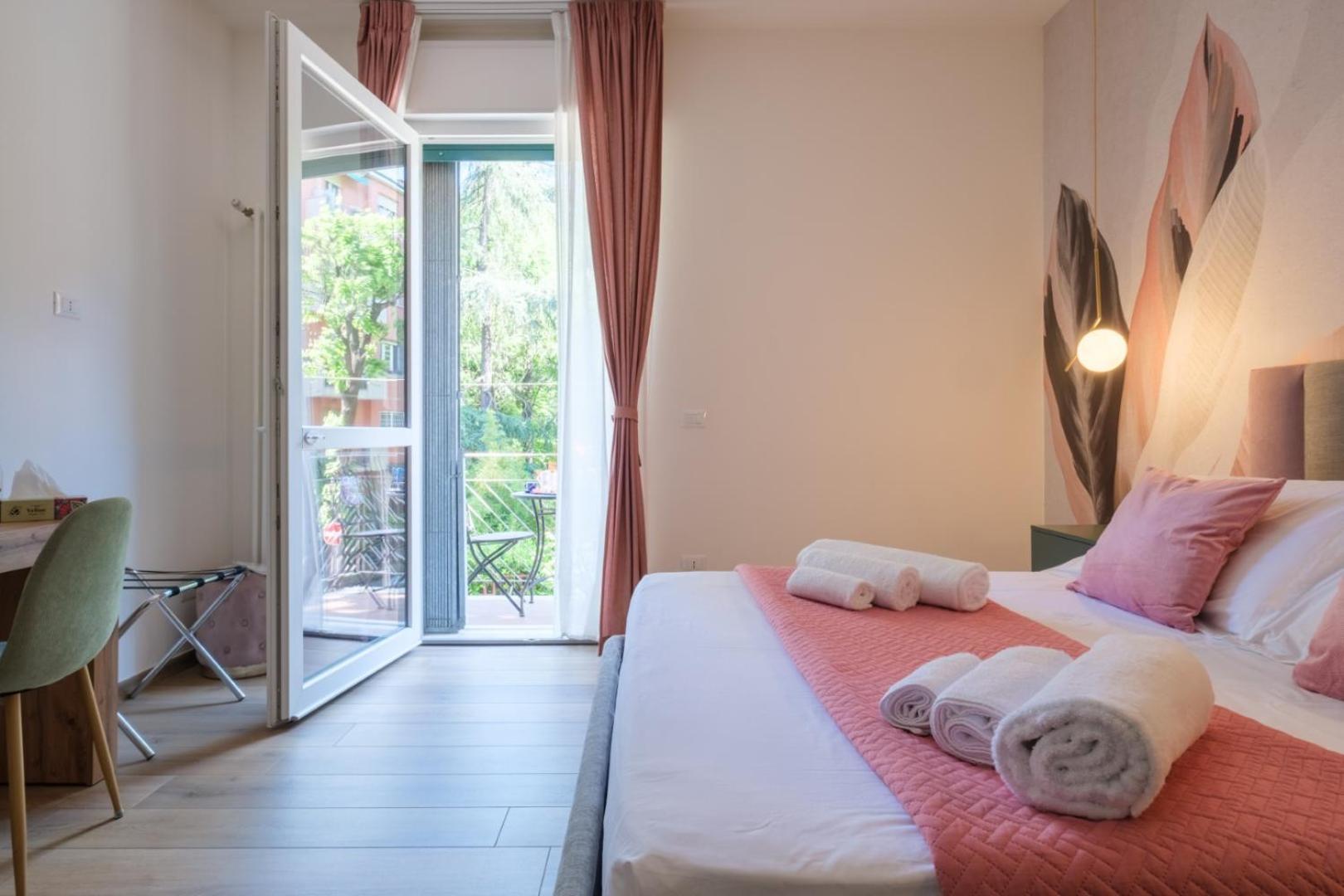 Sant'Orsola Lodge Bologna Kültér fotó