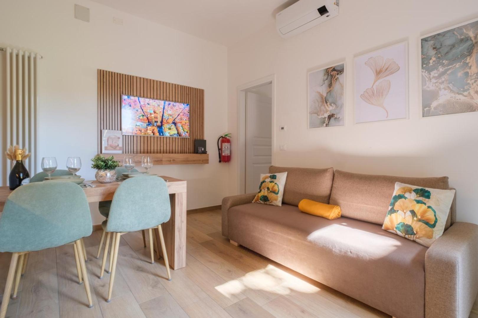 Sant'Orsola Lodge Bologna Kültér fotó