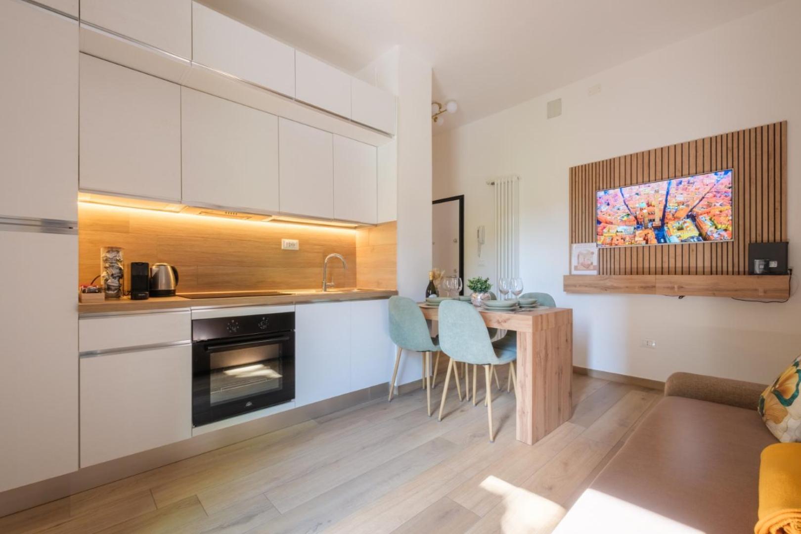 Sant'Orsola Lodge Bologna Kültér fotó