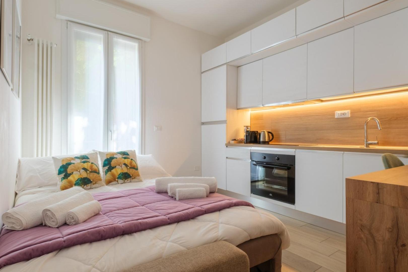 Sant'Orsola Lodge Bologna Kültér fotó