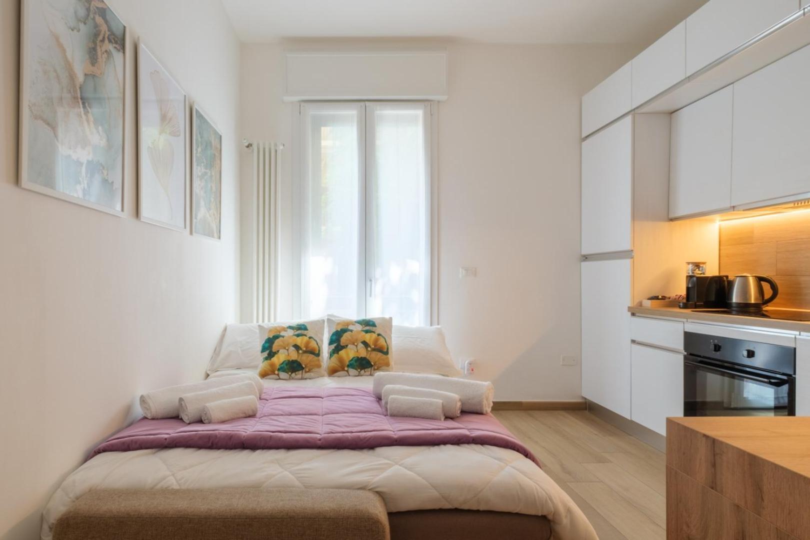 Sant'Orsola Lodge Bologna Kültér fotó