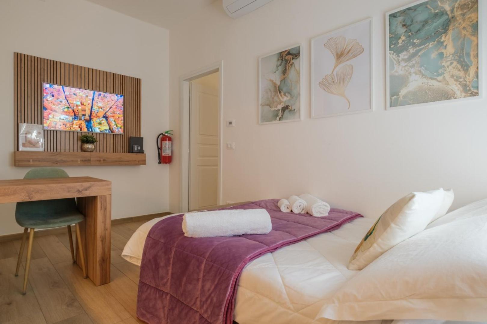 Sant'Orsola Lodge Bologna Kültér fotó