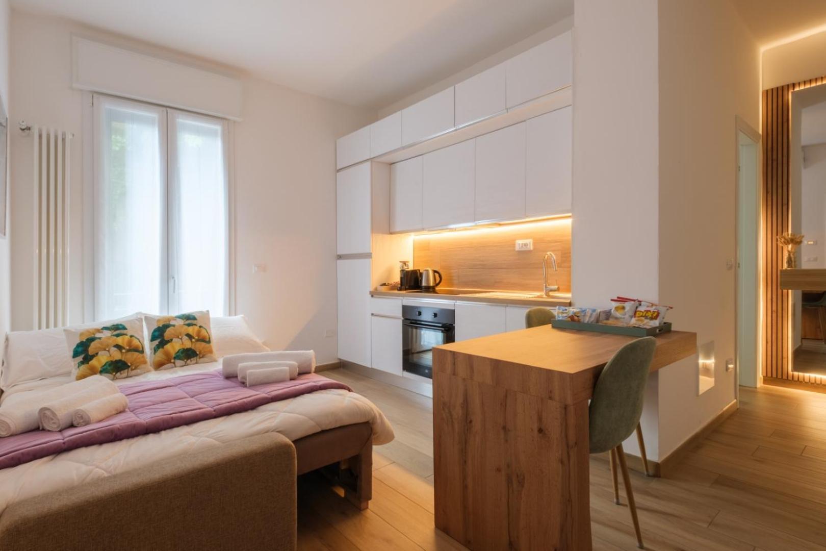Sant'Orsola Lodge Bologna Kültér fotó