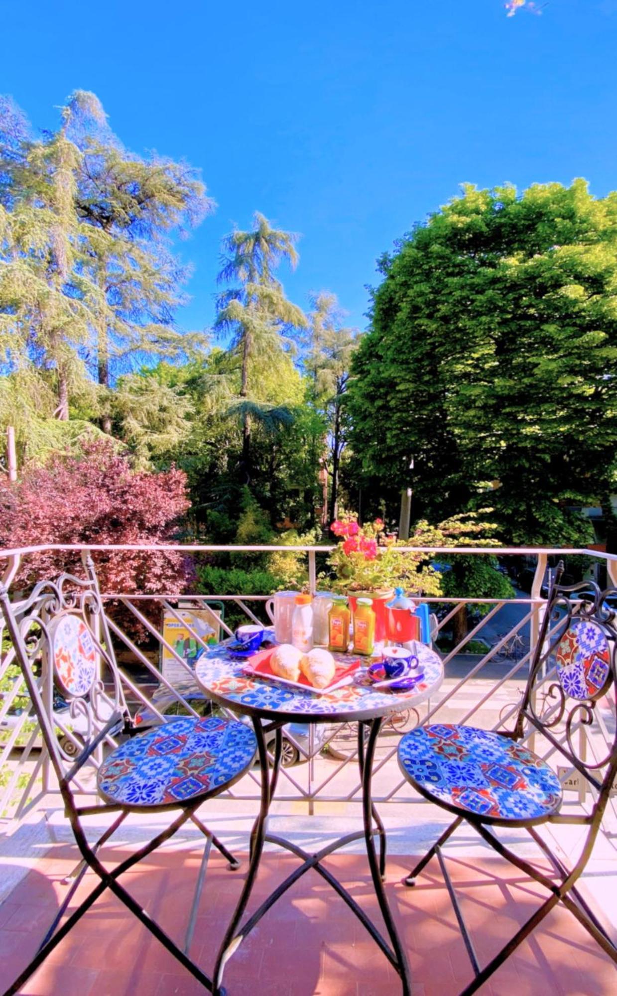 Sant'Orsola Lodge Bologna Kültér fotó